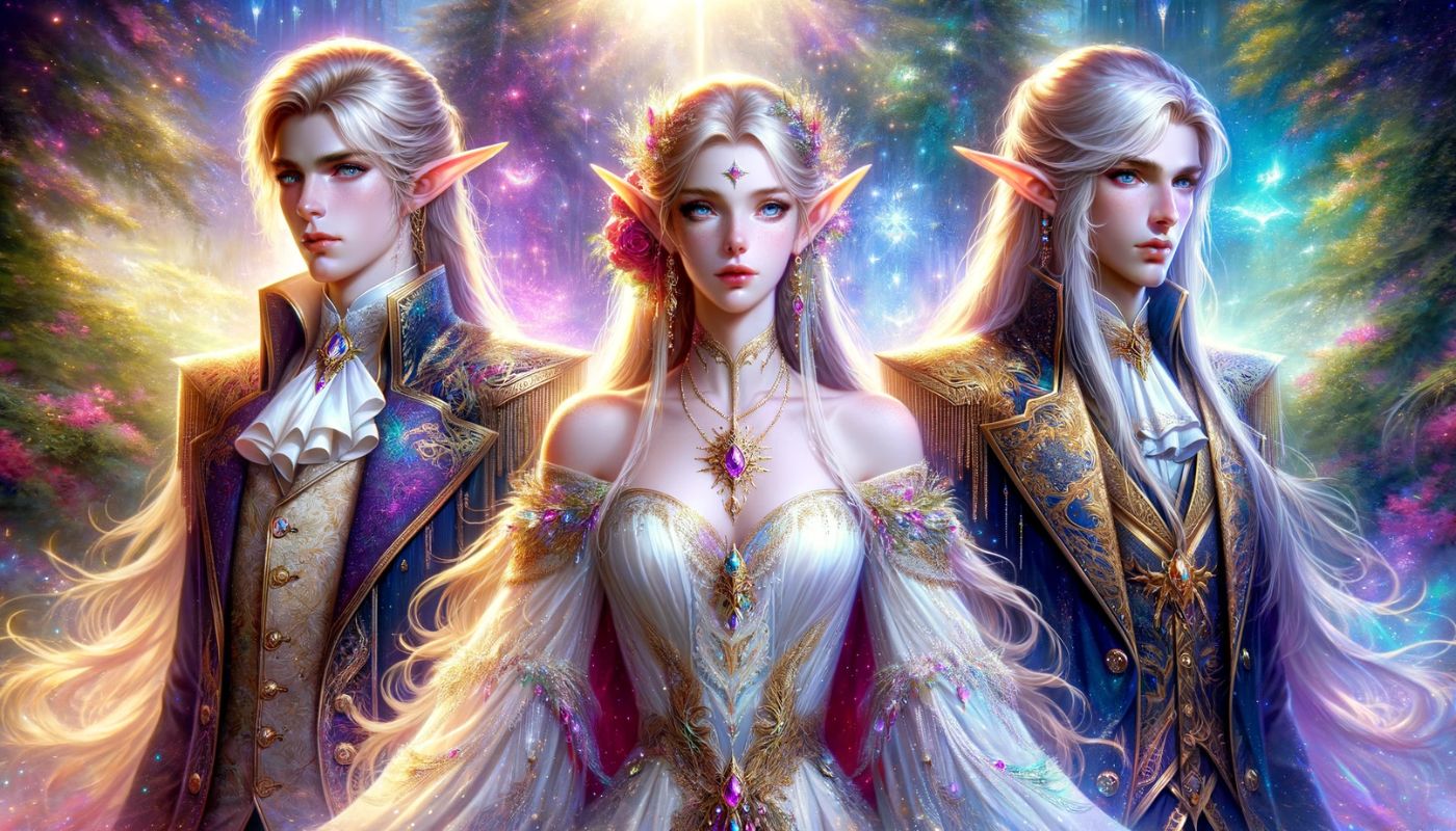high elf