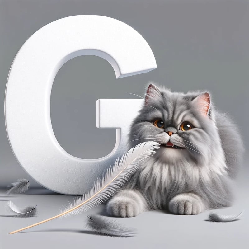 persian names starting with letter G