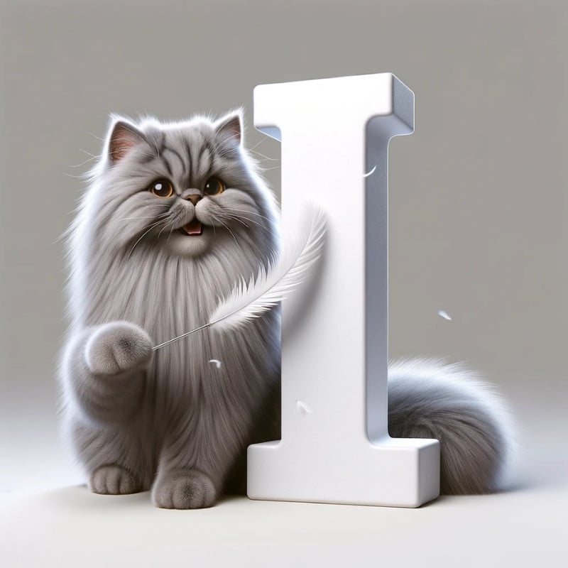 persian names starting with letter I