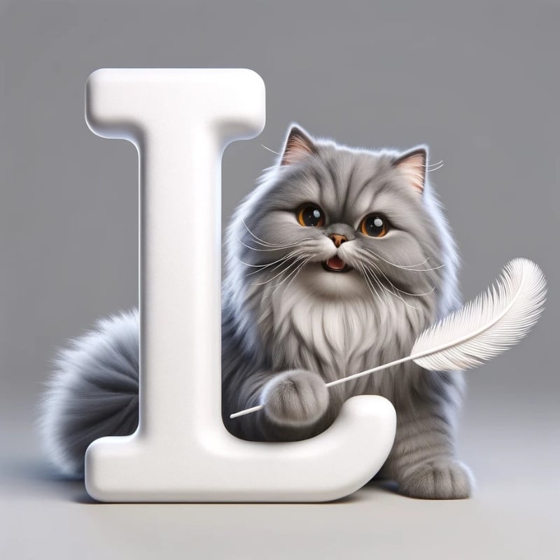 persian names starting with letter L