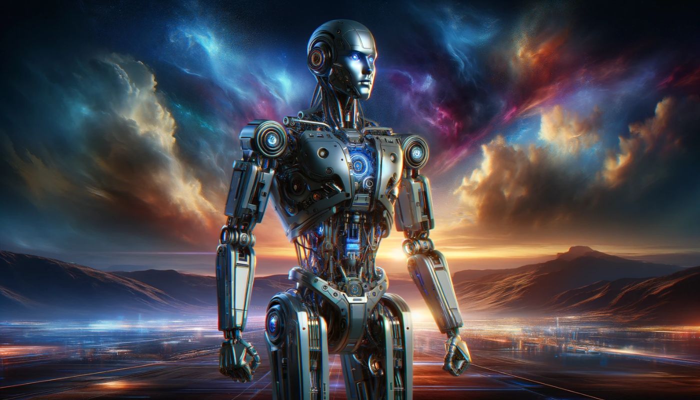 robot names