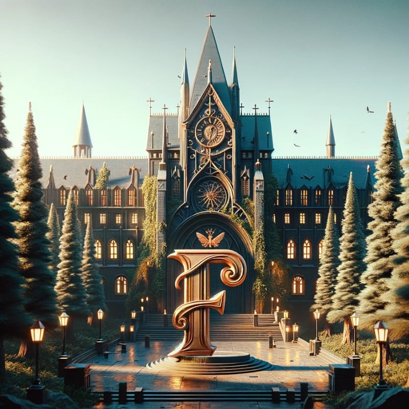 school names starting with letter F
