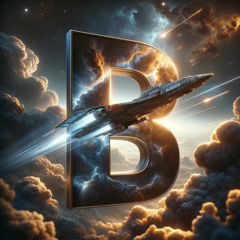 spaceship names starting with letter B