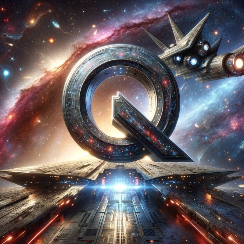 spaceship names starting with letter Q