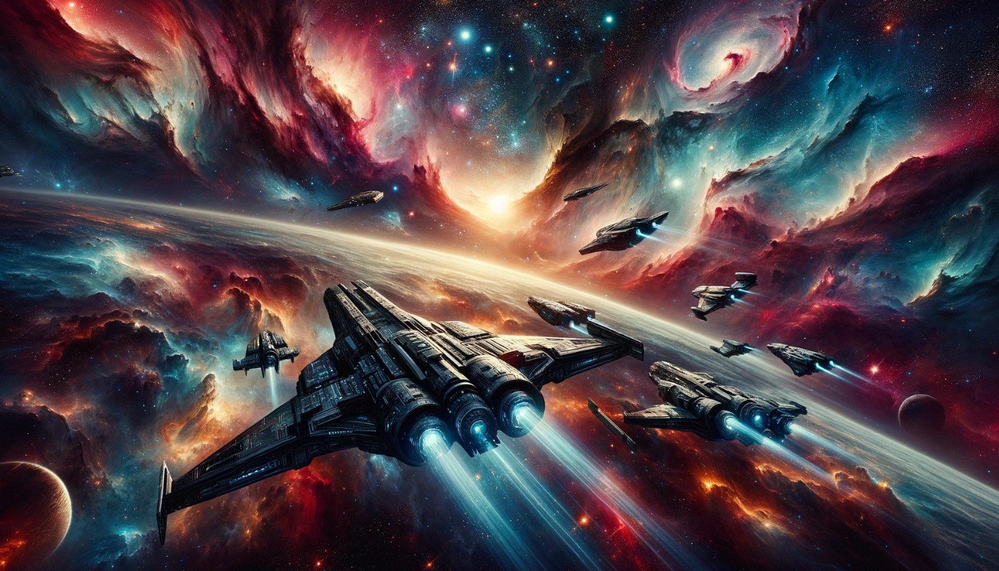 spaceship names