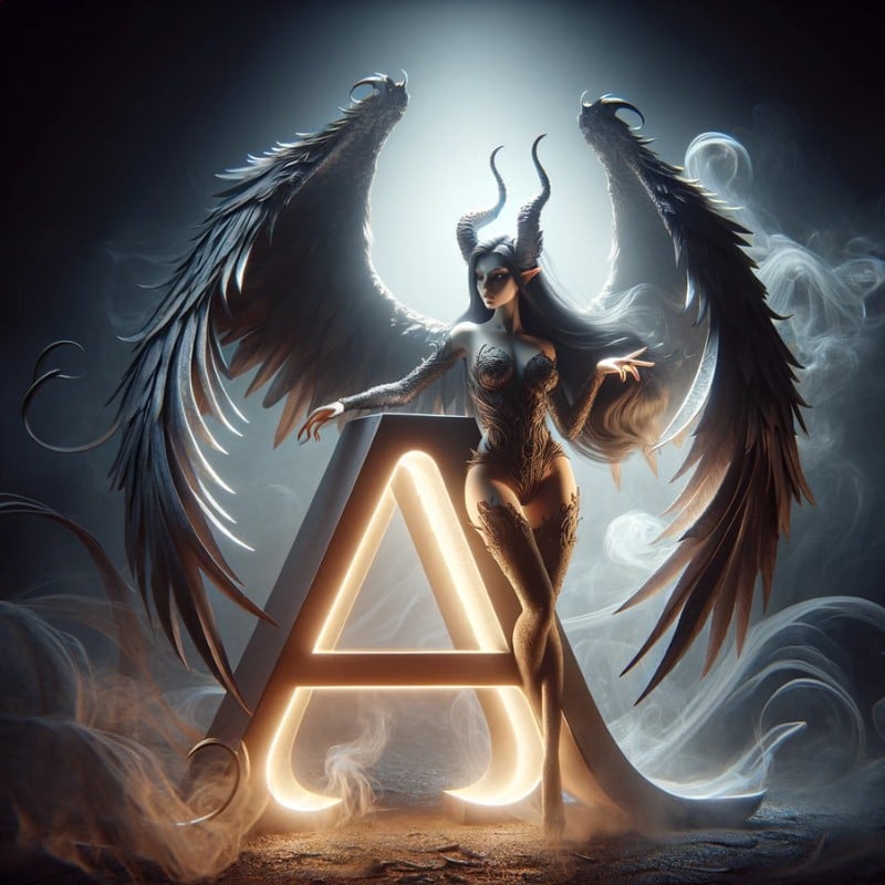 succubus names starting with letter A