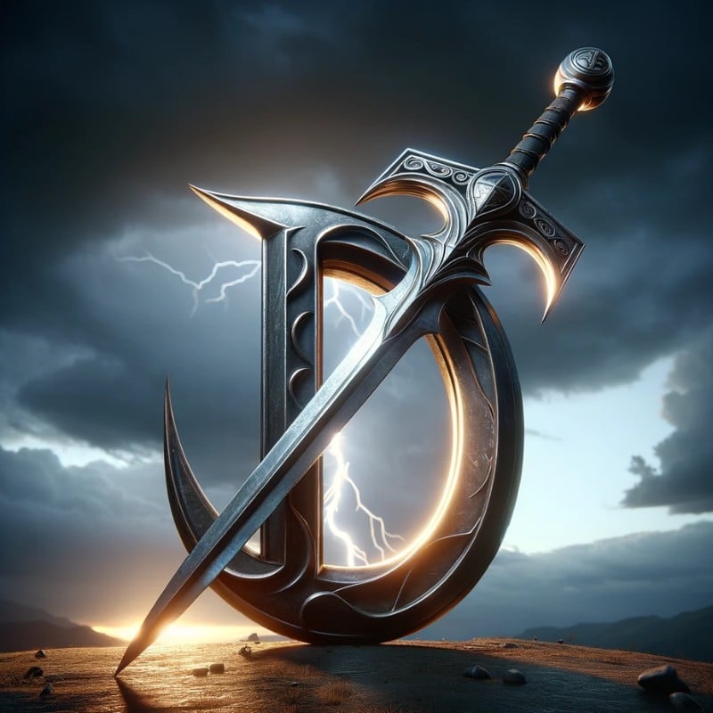 sword names starting with letter D