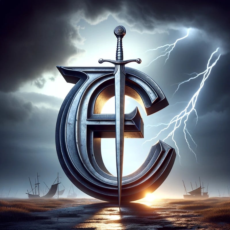 sword names starting with letter E