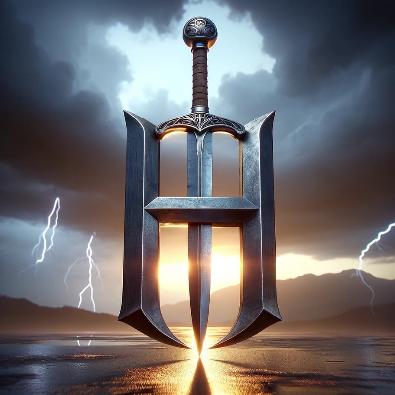 sword names starting with letter H