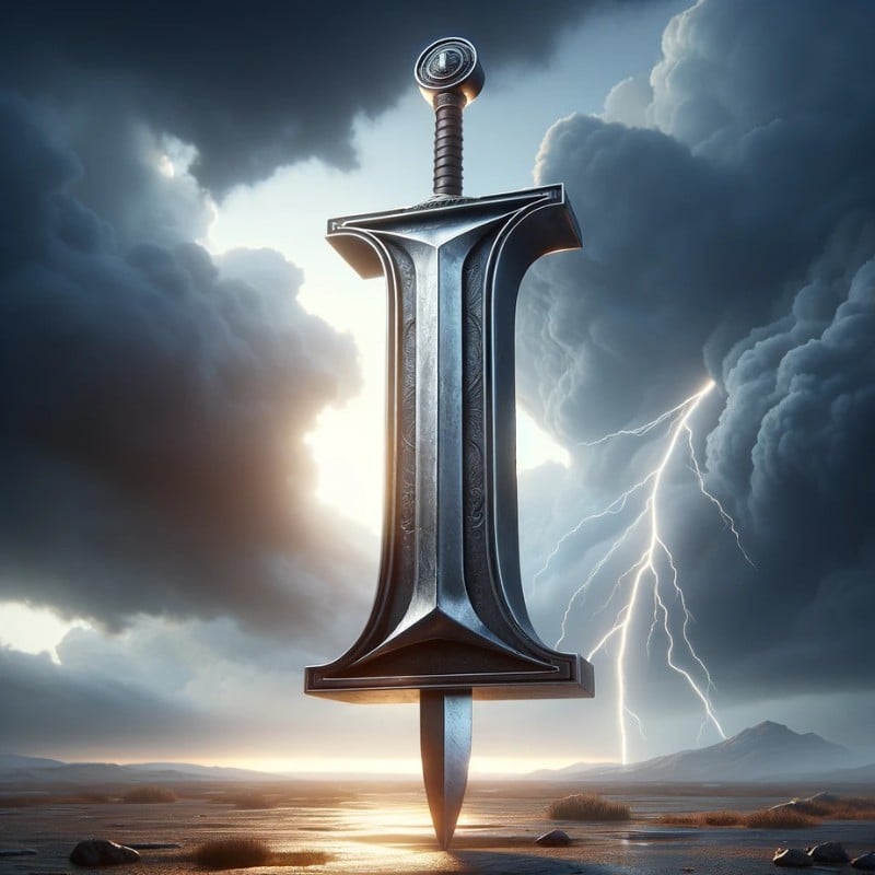sword names starting with letter I