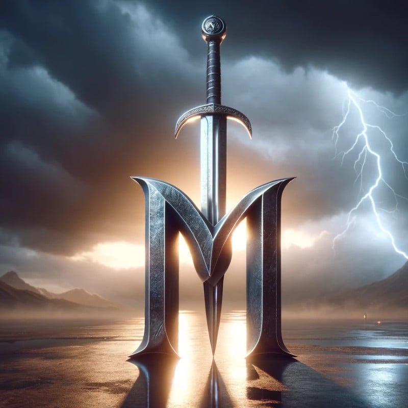 sword names starting with letter M