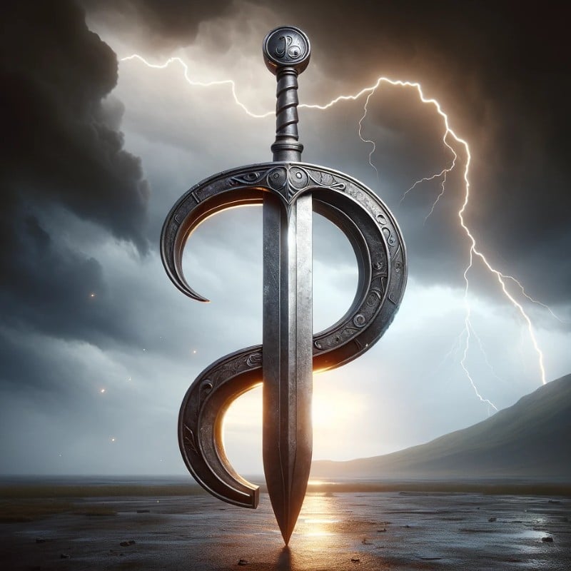 sword names starting with letter P