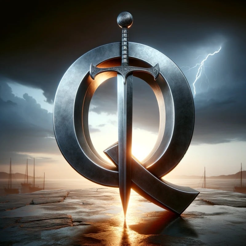 sword names starting with letter Q