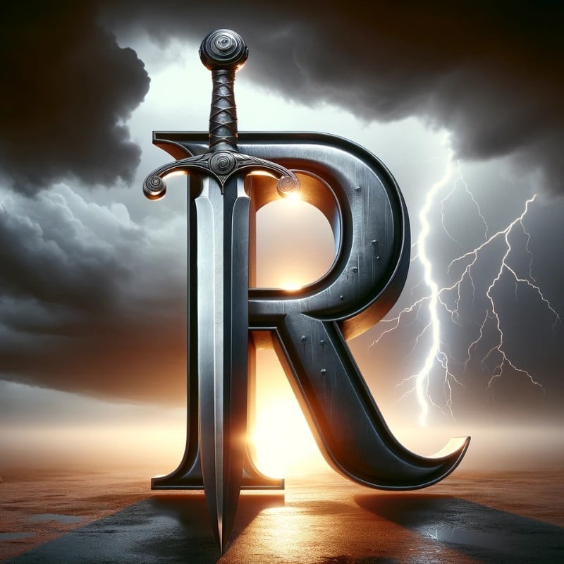 sword names starting with letter R
