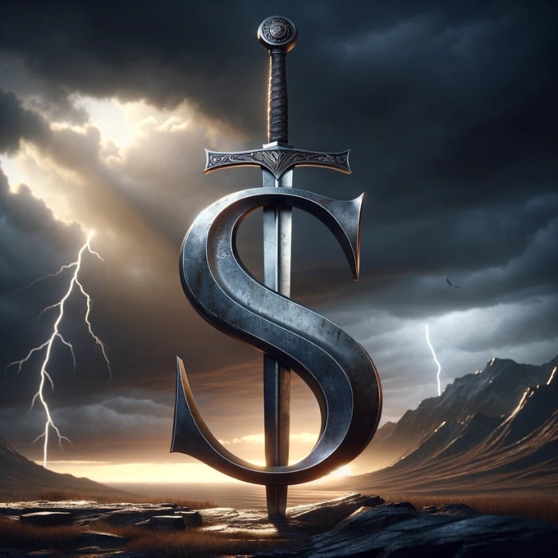 sword names starting with letter S
