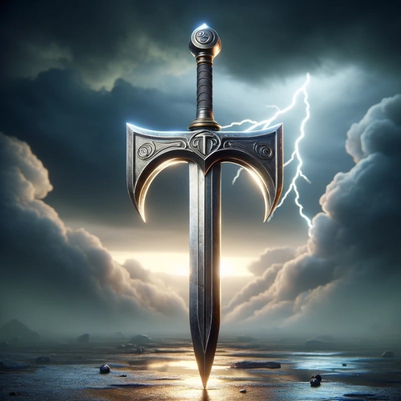 sword names starting with letter T