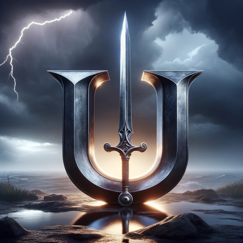 sword names starting with letter U