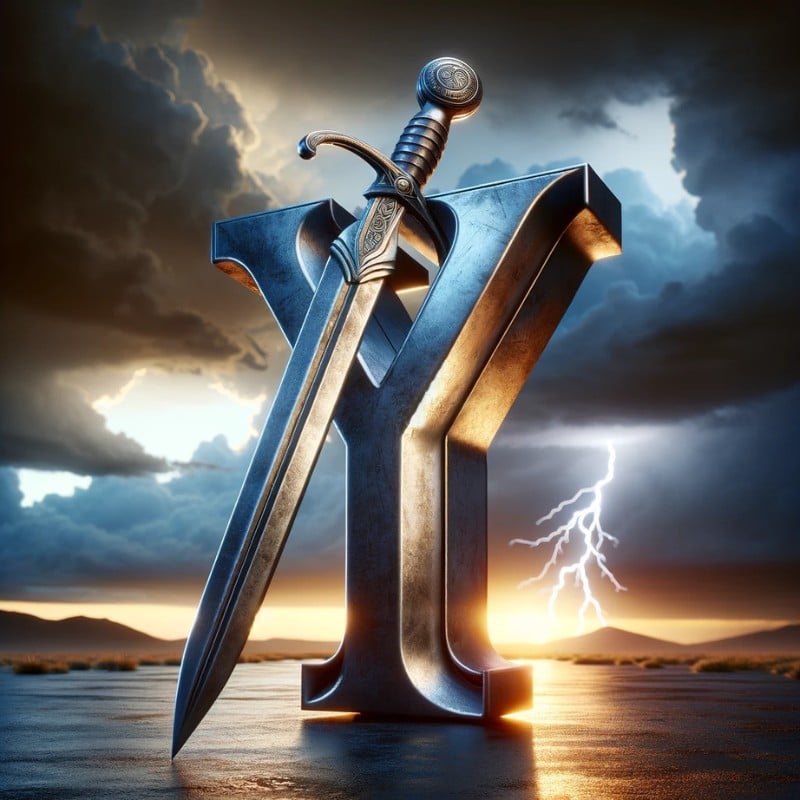 sword names starting with letter Y