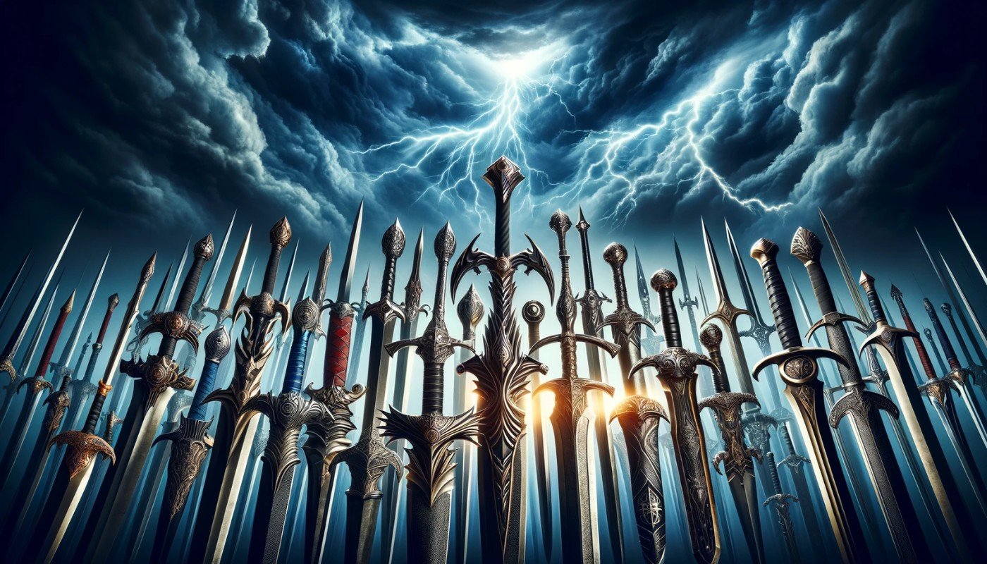 sword names