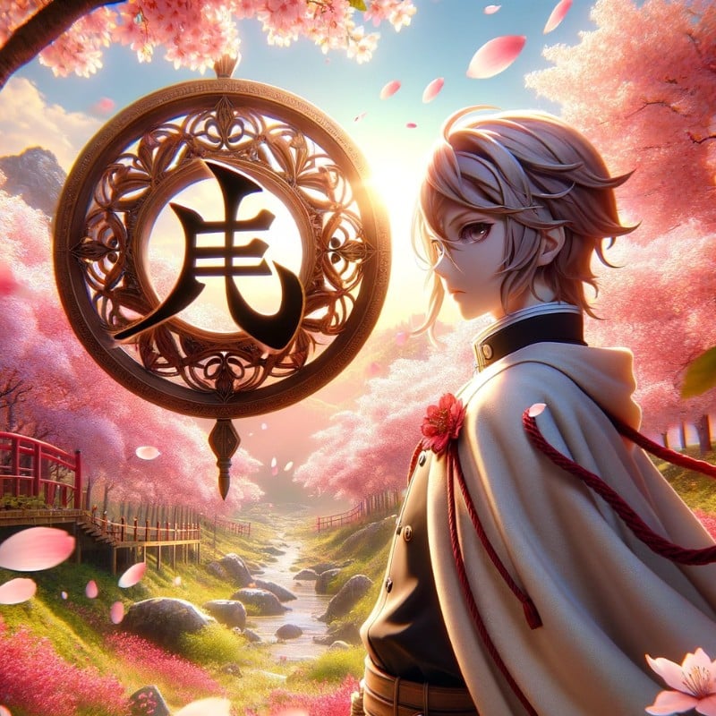 Anime Character names starting with letter O