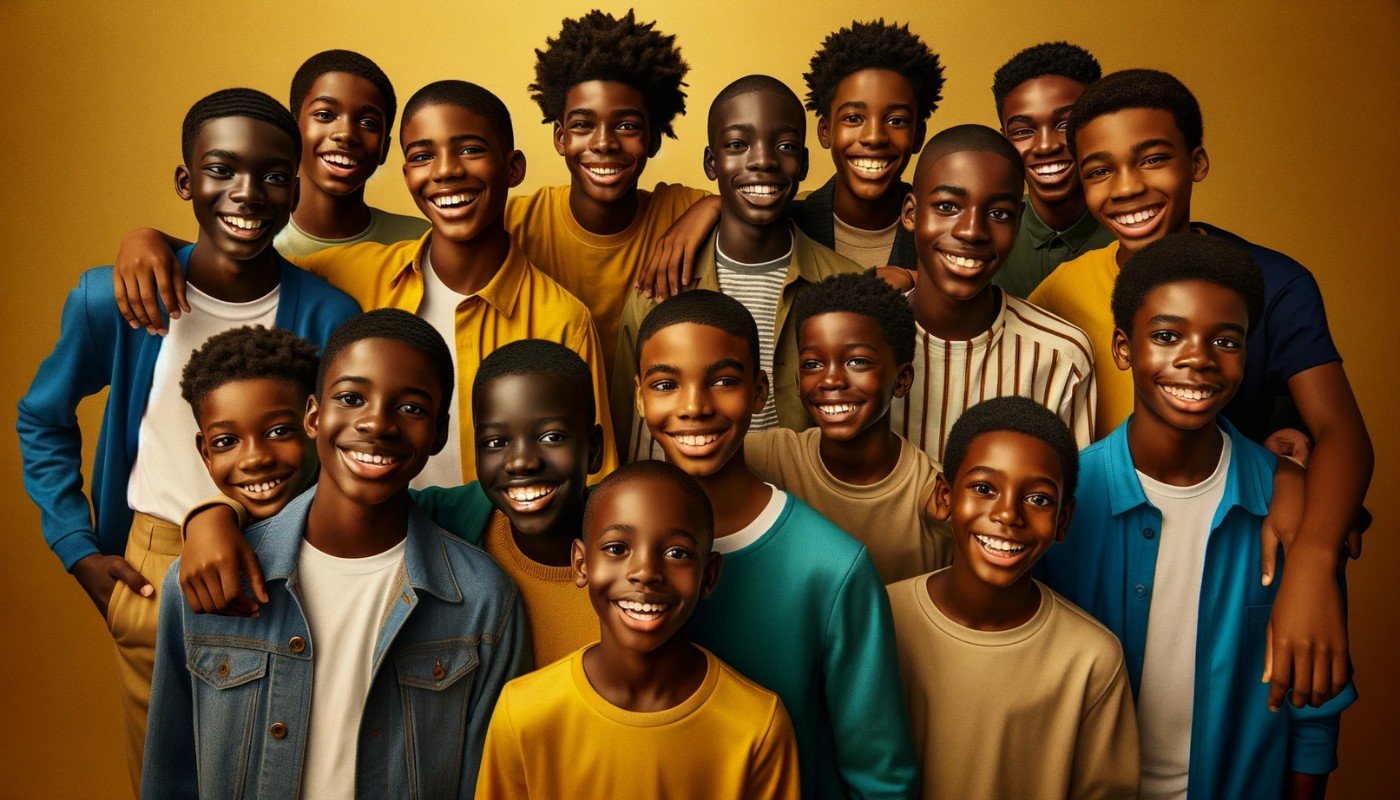 Black boy names