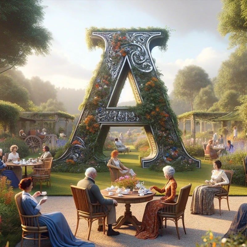 British english names starting with letter A