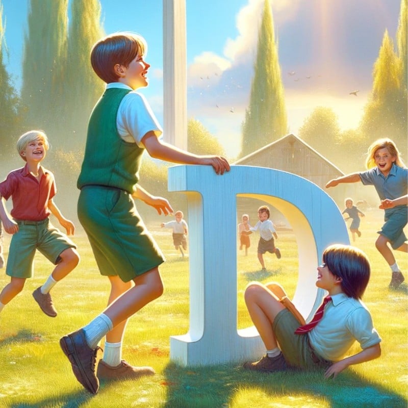 Christian Boy names starting with letter D