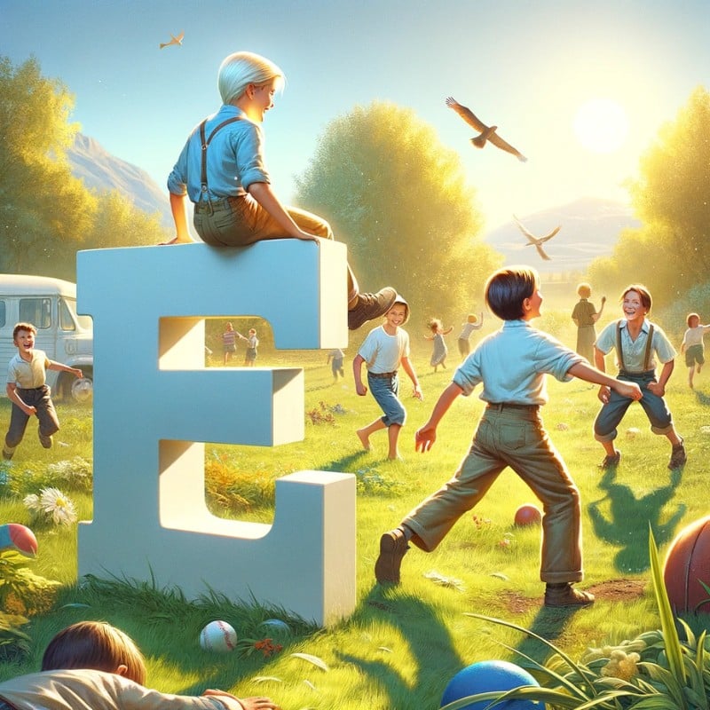 Christian Boy names starting with letter E
