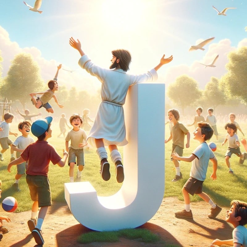 Christian Boy names starting with letter J