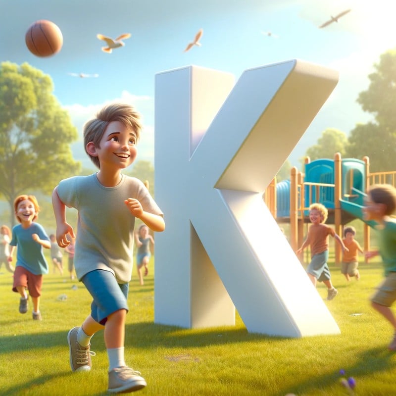 Christian Boy names starting with letter K