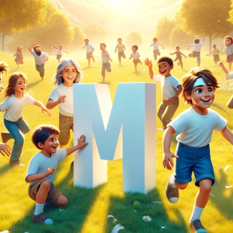 Christian Boy names starting with letter M