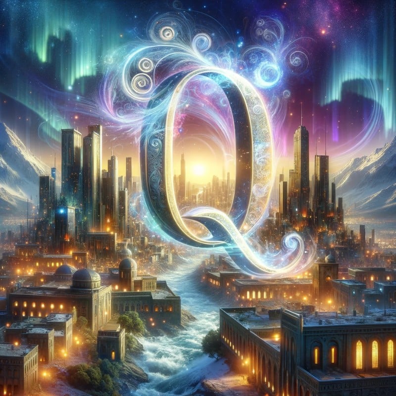 City names starting with letter Q