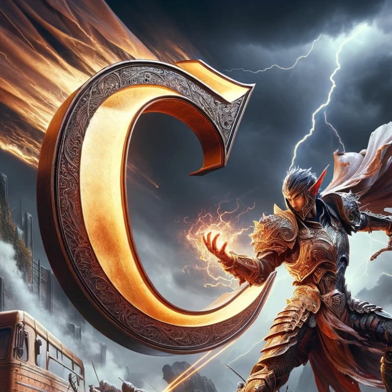 DND Human names starting with letter C
