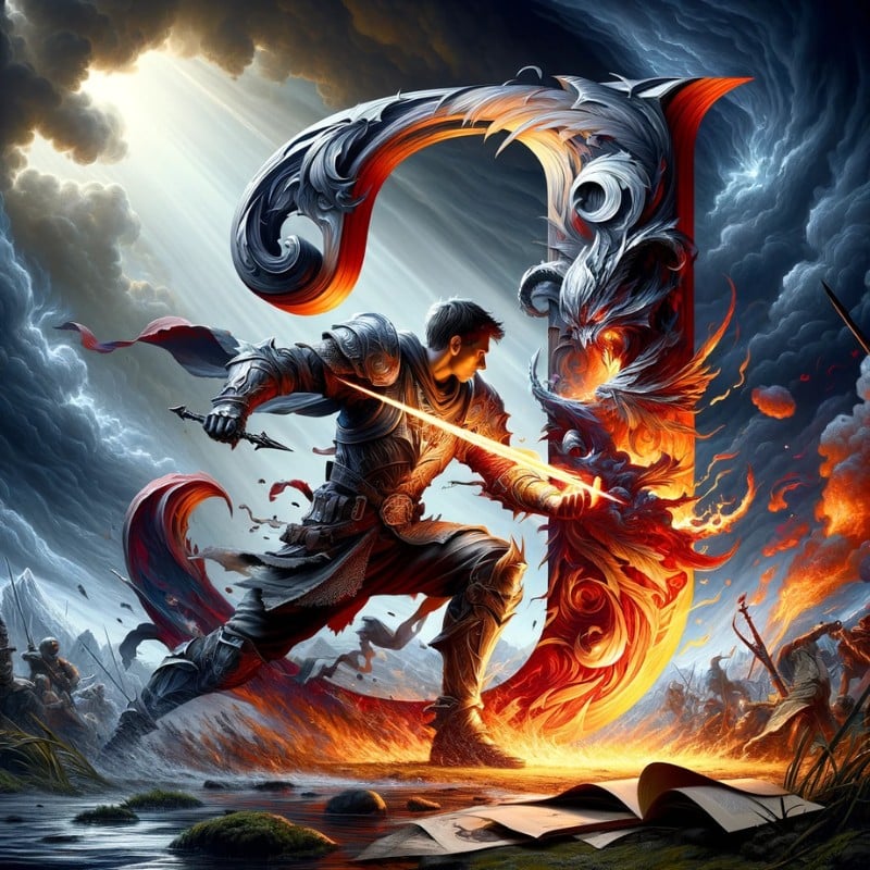 DND Human names starting with letter J