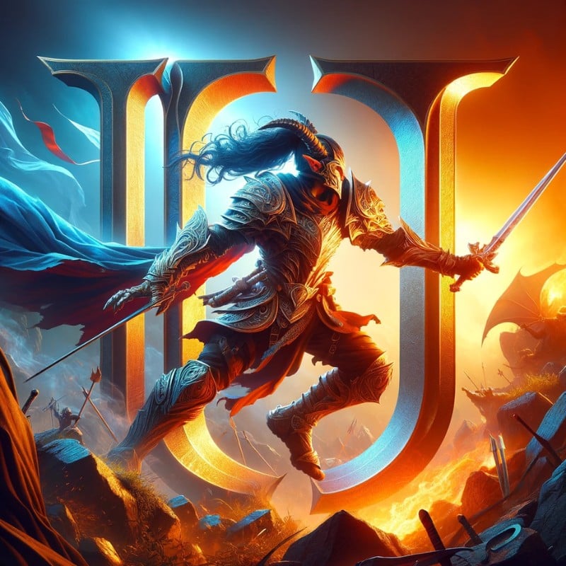 DND Human names starting with letter U