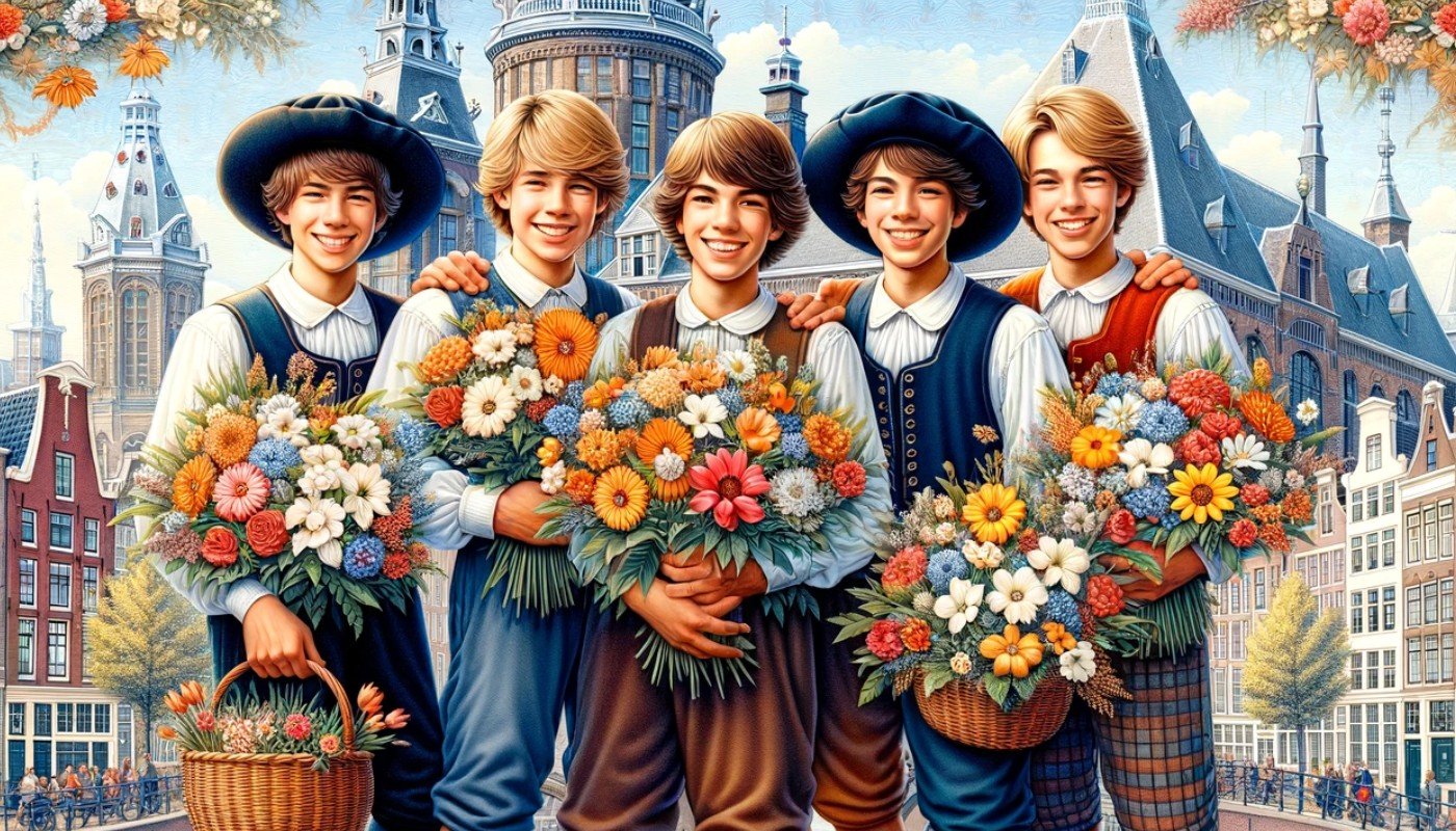 Dutch Boy Names