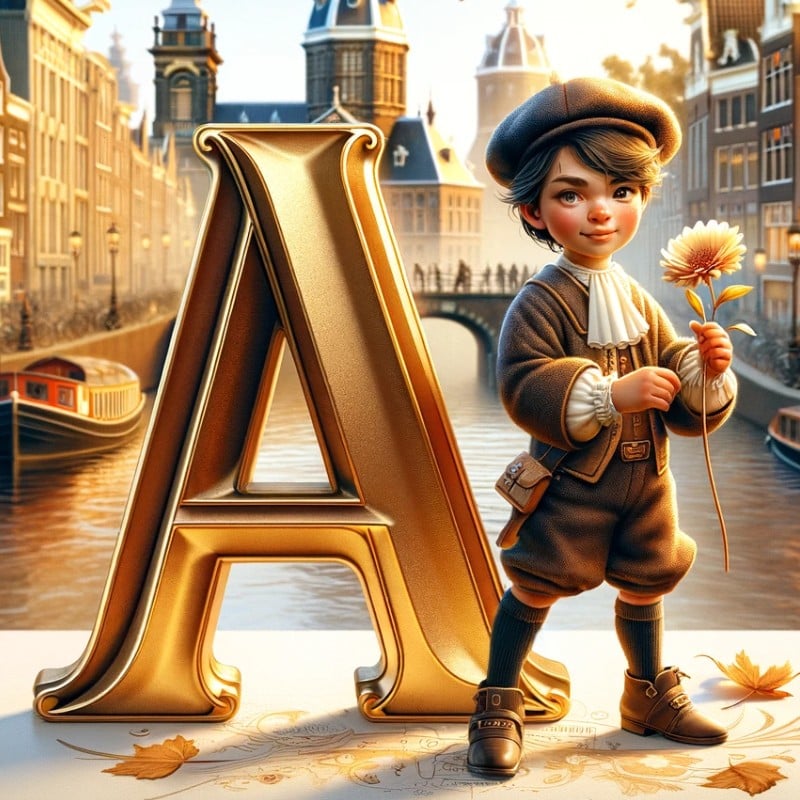 Dutch Boy names starting with letter A