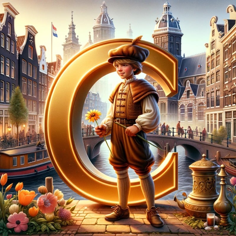 Dutch Boy names starting with letter C