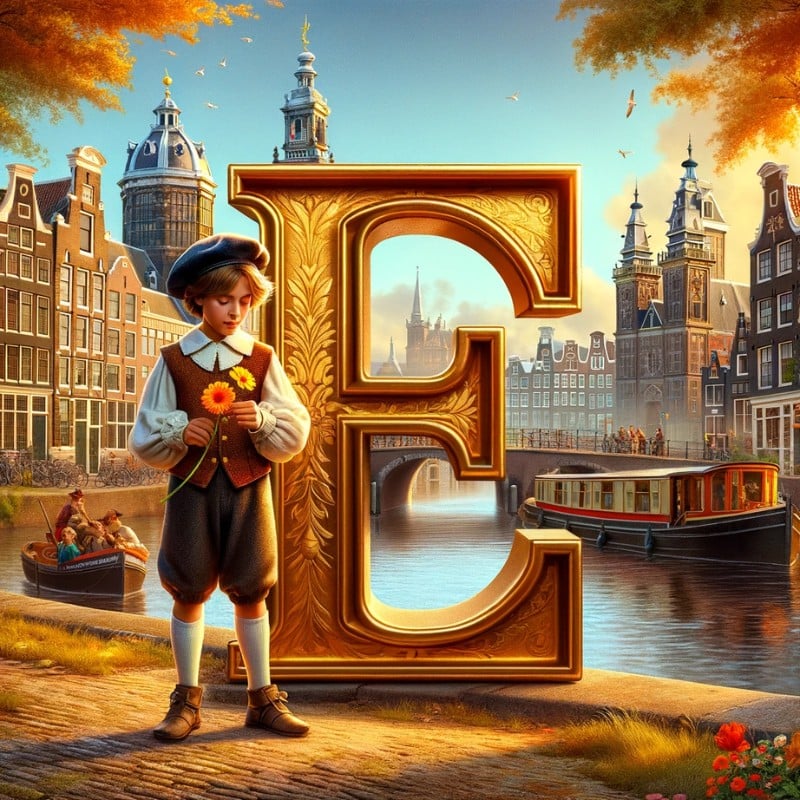 Dutch Boy names starting with letter E