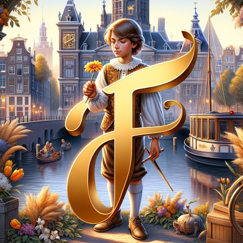 Dutch Boy names starting with letter F
