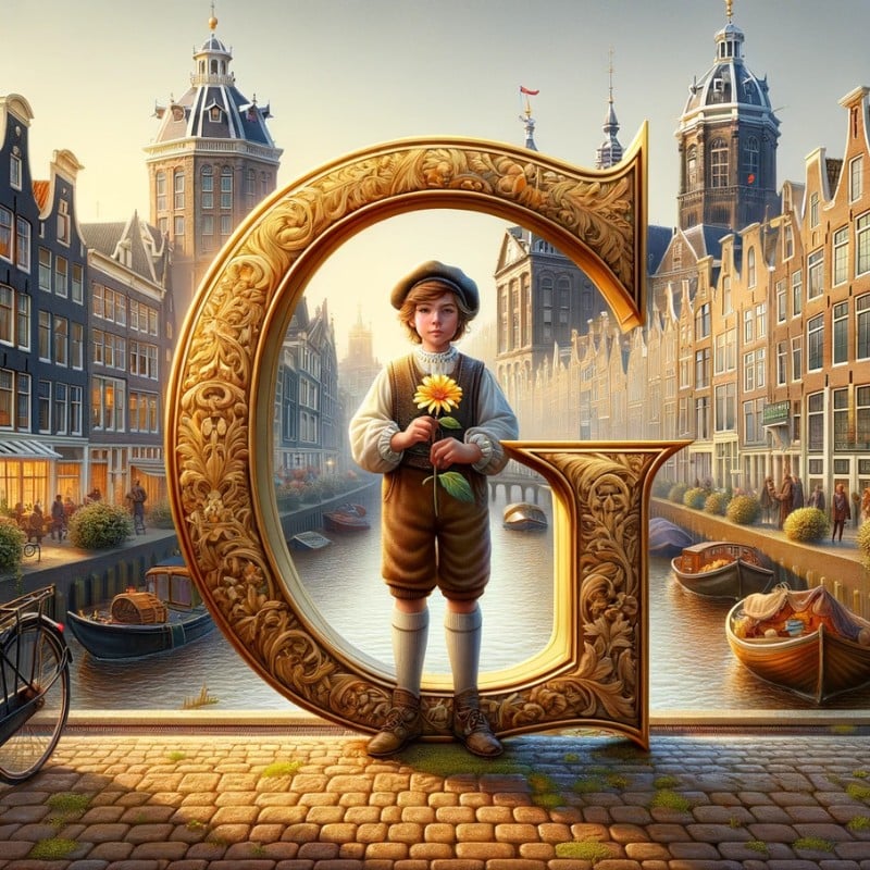 Dutch Boy names starting with letter G