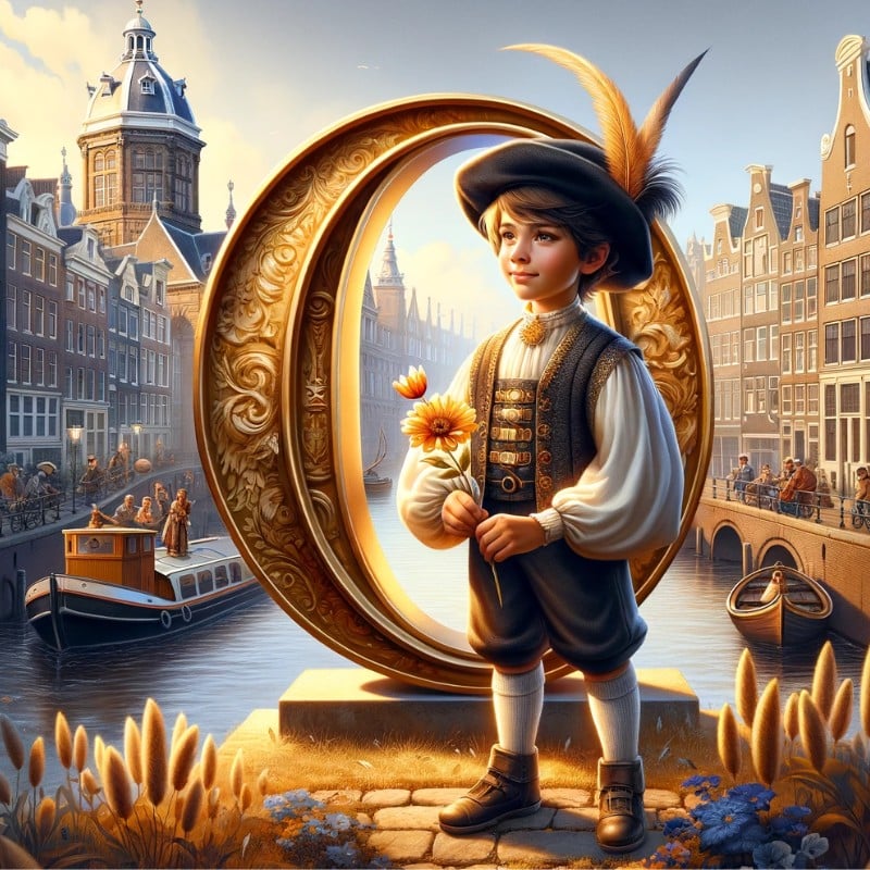 Dutch Boy names starting with letter O