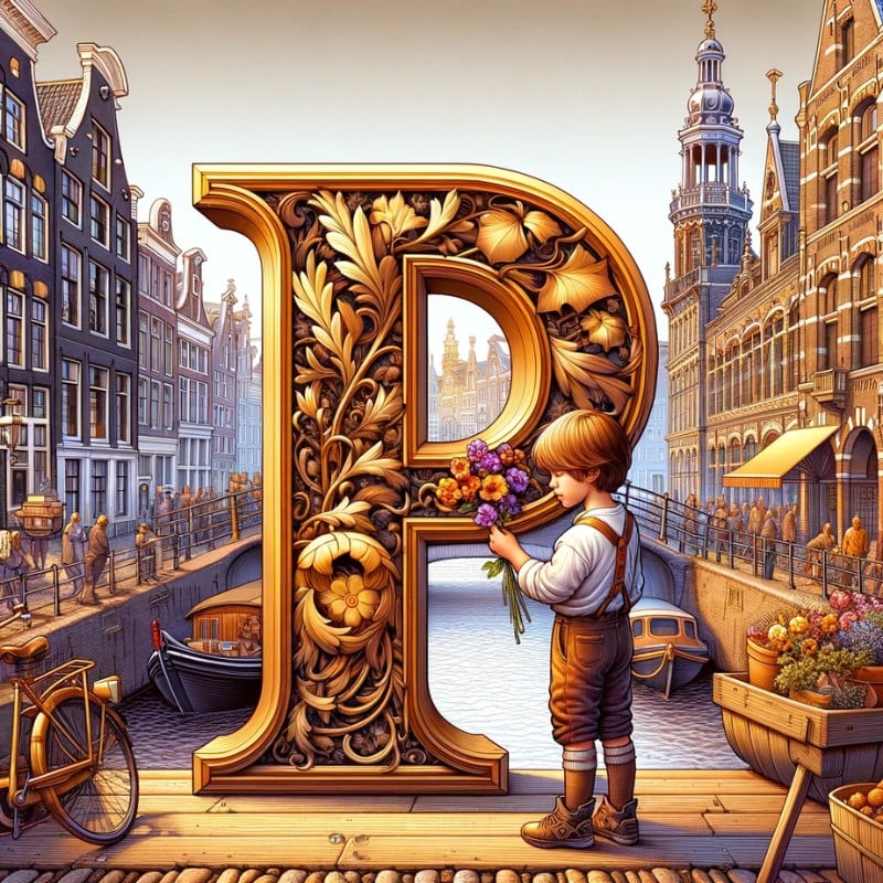 Dutch Boy names starting with letter P