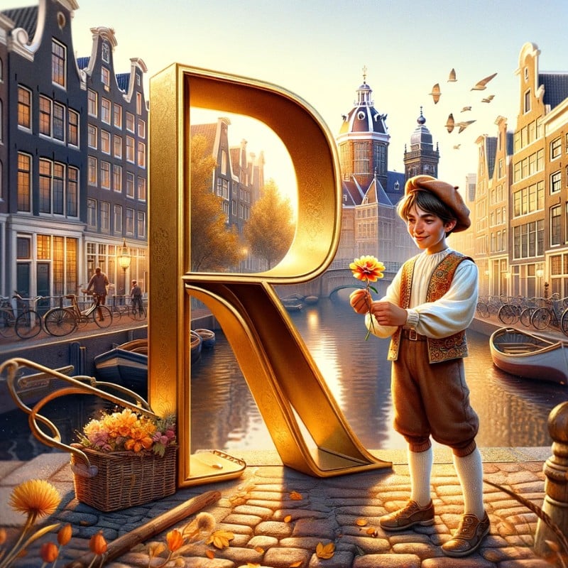 Dutch Boy names starting with letter R