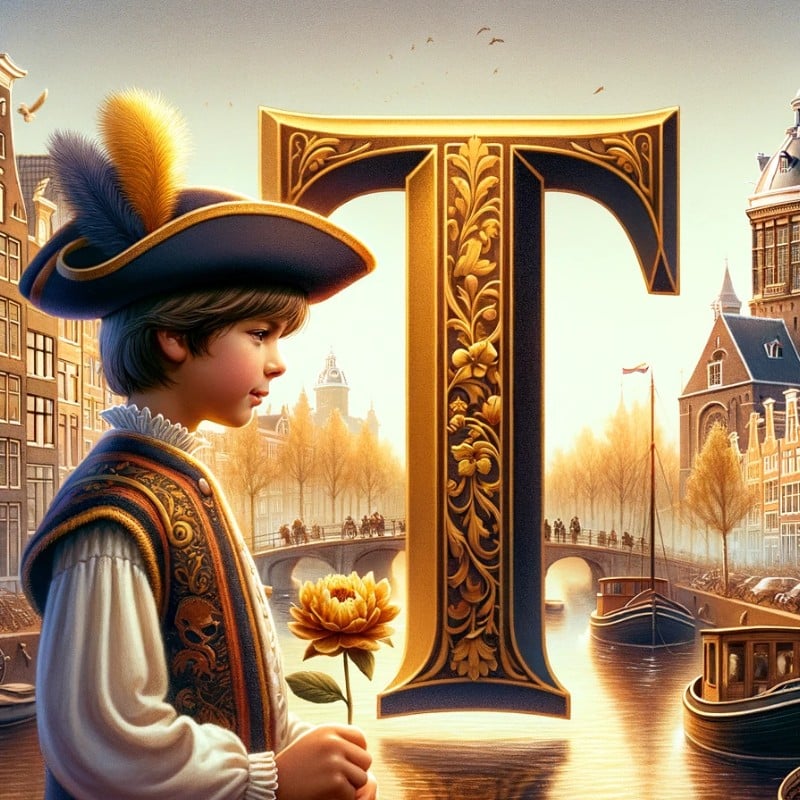 Dutch Boy names starting with letter T