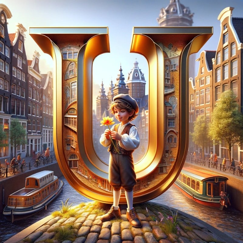 Dutch Boy names starting with letter U
