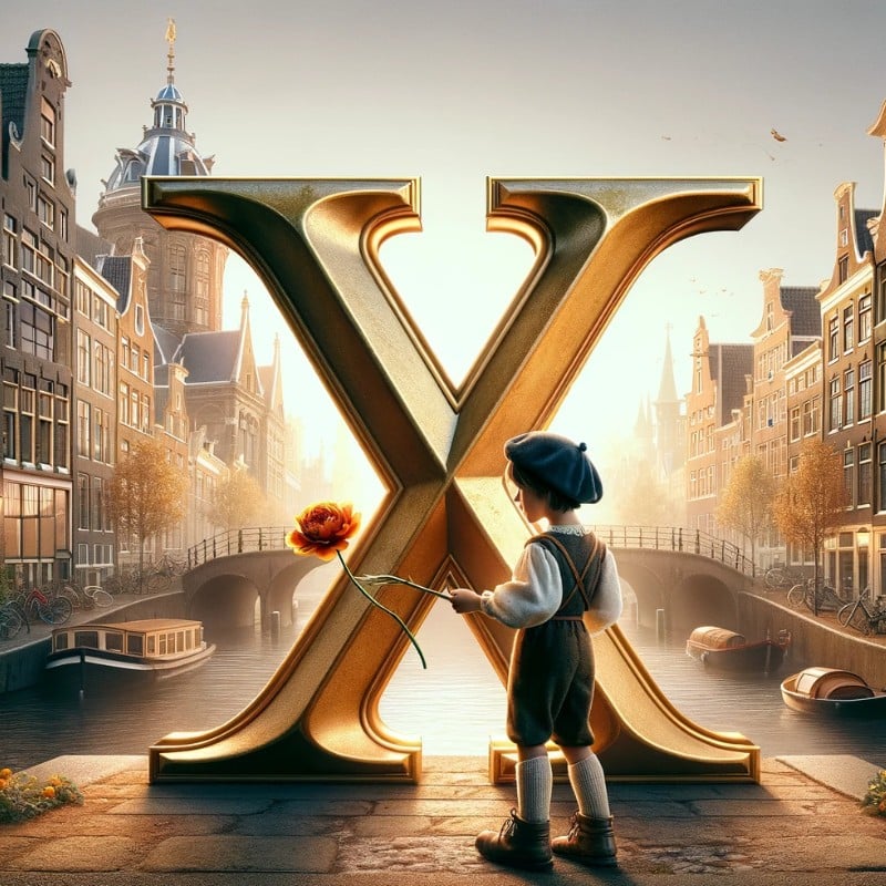 Dutch Boy names starting with letter X
