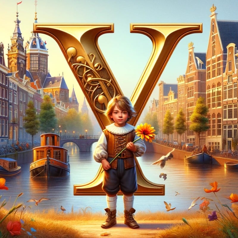 Dutch Boy names starting with letter Y