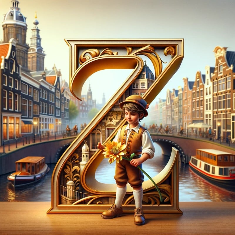 Dutch Boy names starting with letter Z