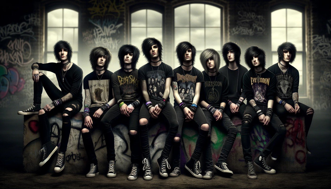 Emo Boy Names